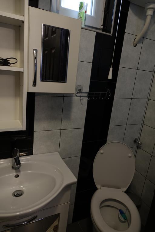Mesteri Apartman Exteriör bild