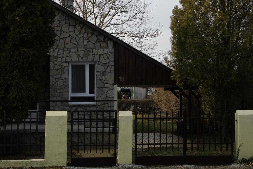 Mesteri Apartman Exteriör bild